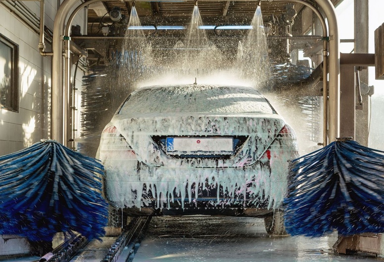 Автомойка на 2 поста