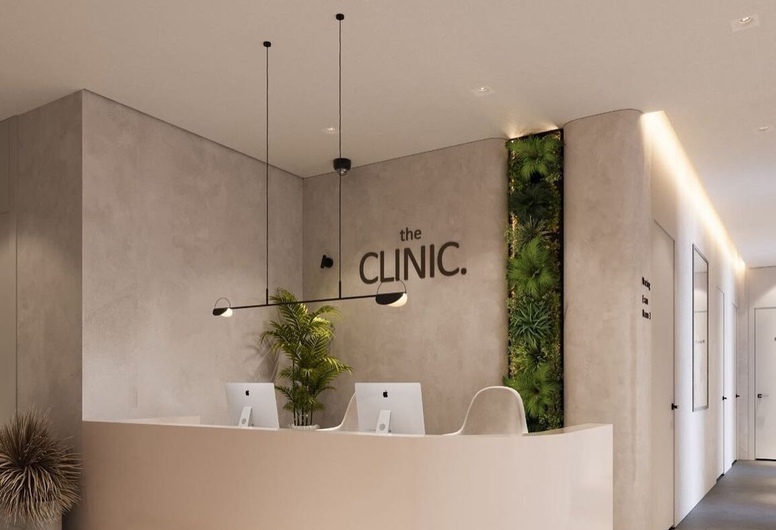 Медицинская клиника для взрослых в ЦАО