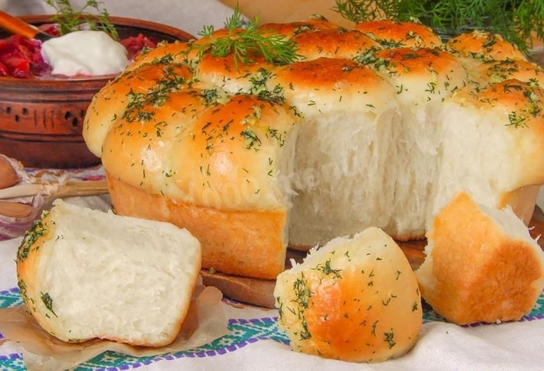 Пекарня русской выпечки с курьерским сервисом