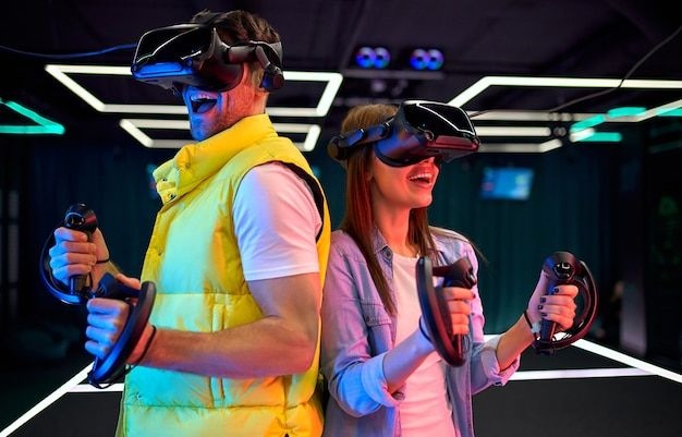 Игровой центр виртуальных развлечений | окупаемость 10 мес.