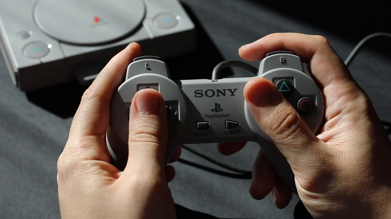 Игровая площадка с топовыми консолями PlayStation