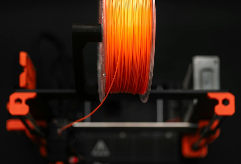 Фабрика по производству нити для 3D-принтера