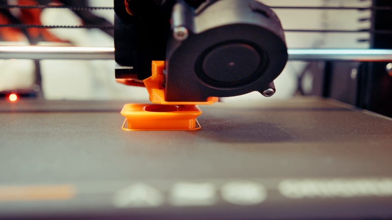 Фабрика по производству нити для 3D-принтера