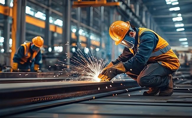 Завод комплексного производства металлоконструкций