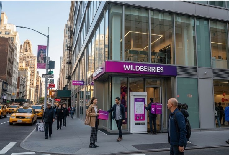 Действующий пункт Wildberries