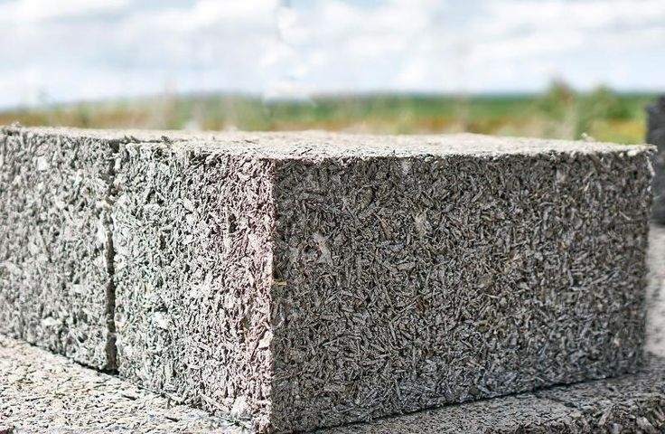 Предприятие по изготовлению стеновых арболитовых блоков