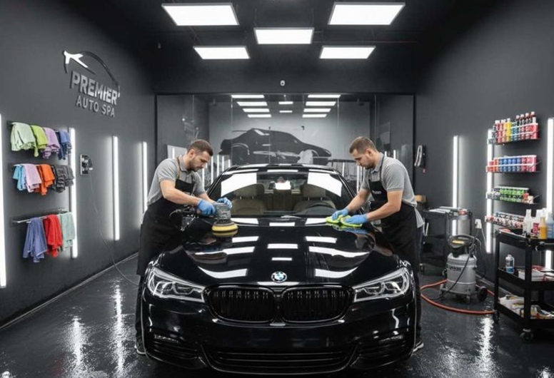 Автосервис с клиентской базой и стабильной прибылью