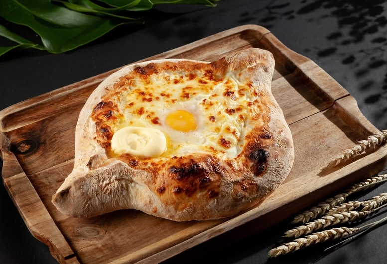 Готовый ресторан с грузинской кухней