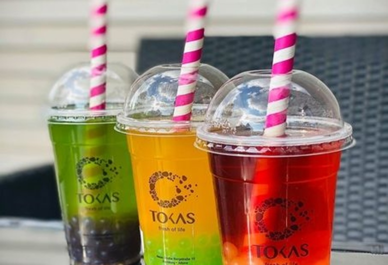 Действующая точка Bubble Tea | быстрая окупаемость