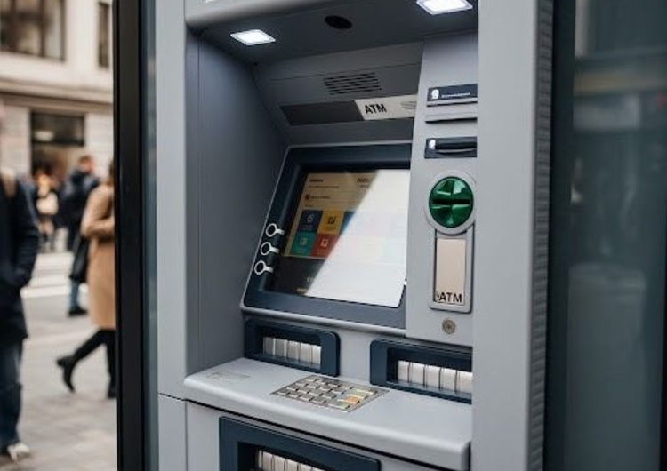 Сервисная компания по обслуживанию банкоматной сети