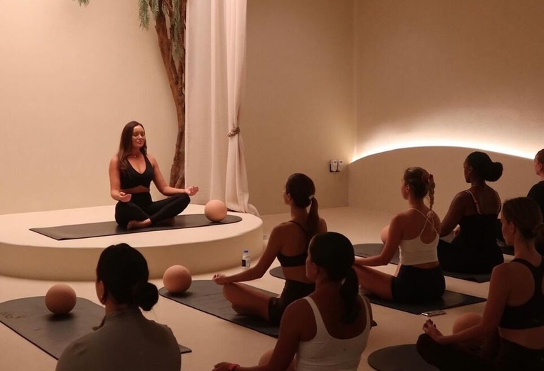 Йога-клуб