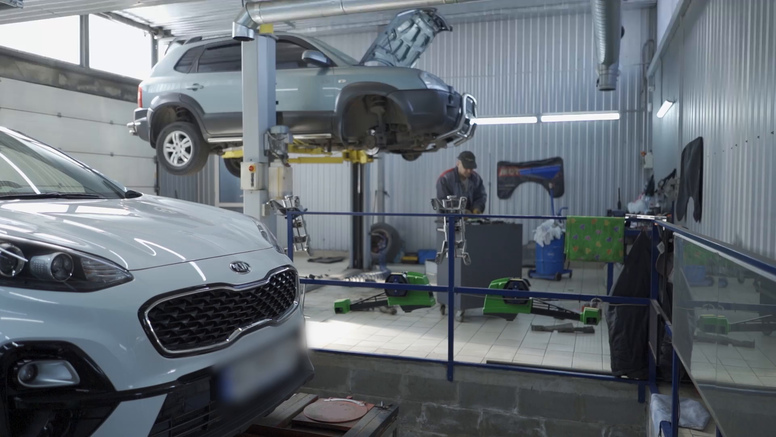 Готовый бизнес - действующий автосервис