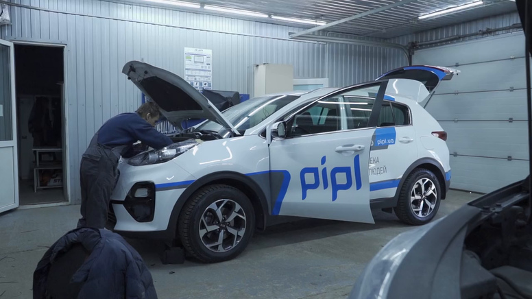 Действующий автосервис с собственной базой клиентов и бонусным авторазбором