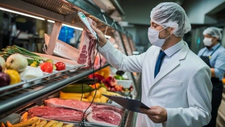 Полностью функционирующий бизнес в сфере пищевой промышленности