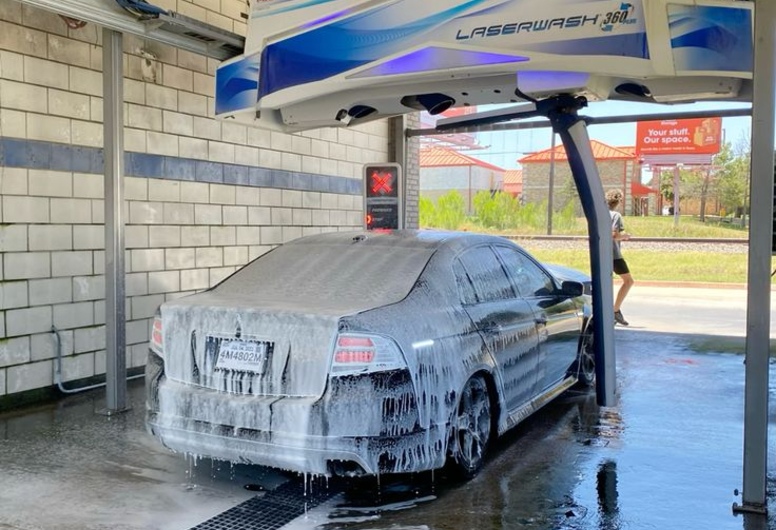 Готовый бизнес — автомойка самообслуживания