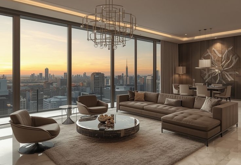 Сеть апартаментов (9 объектов) в APART-HOTEL