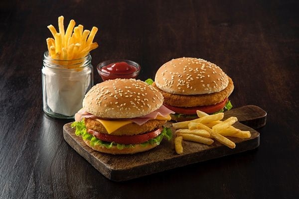 Сеть fast food ресторанов
