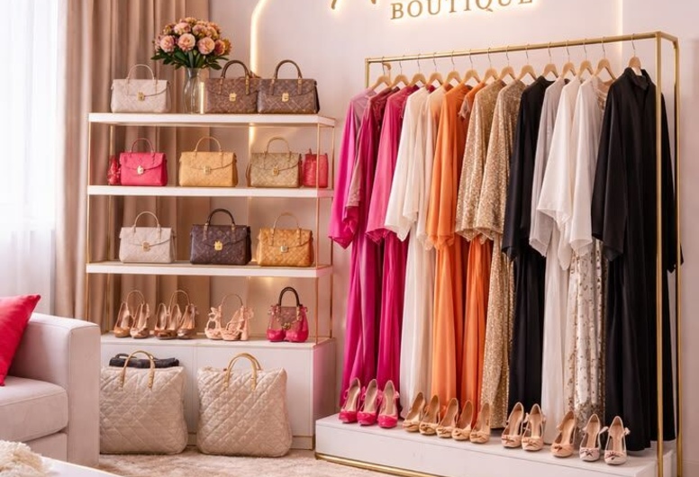 Магазин одежды с отлаженными процессами и стабильной прибылью