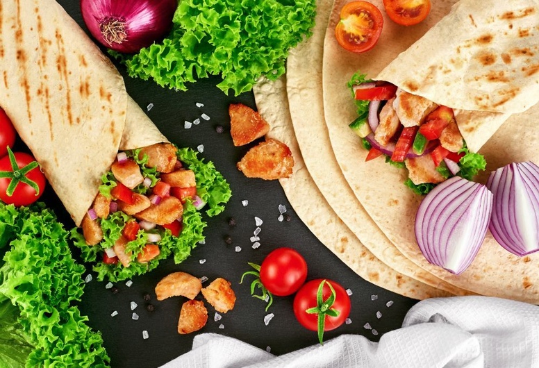 Мясной стритфуд с гарантированным трафиком у метро