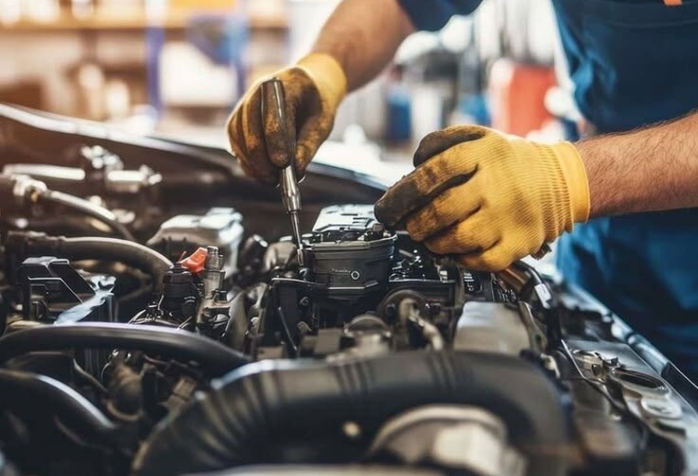 Специализированная автомастерская