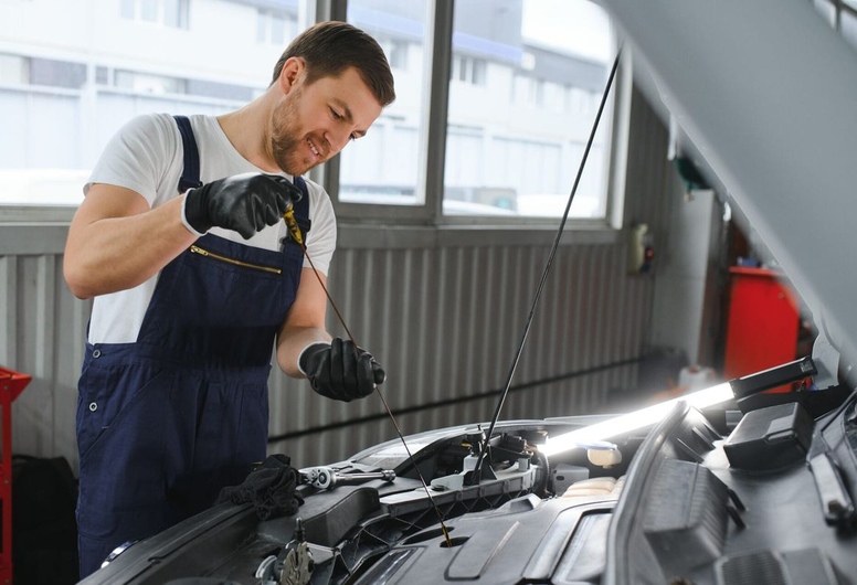 Специализированная автомастерская