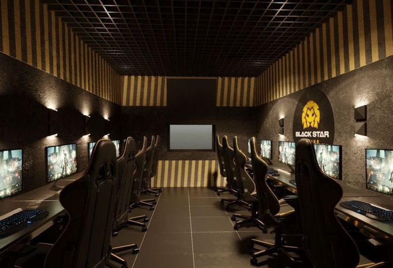 Доходный gaming-центр