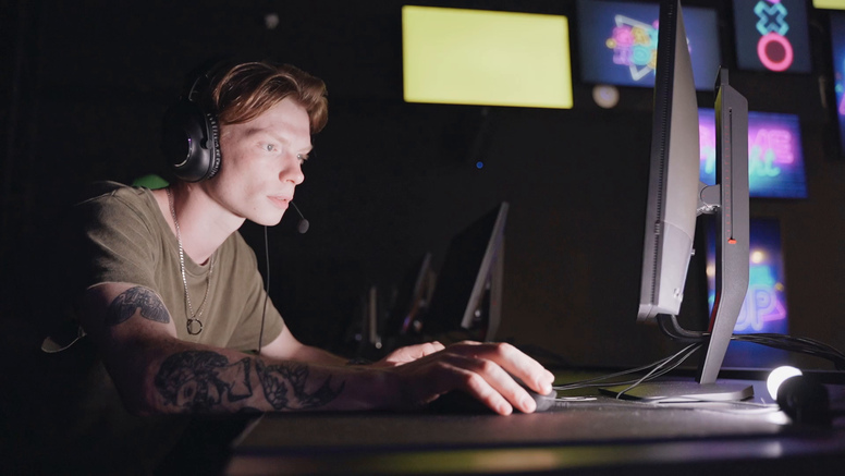 Доходный gaming-центр