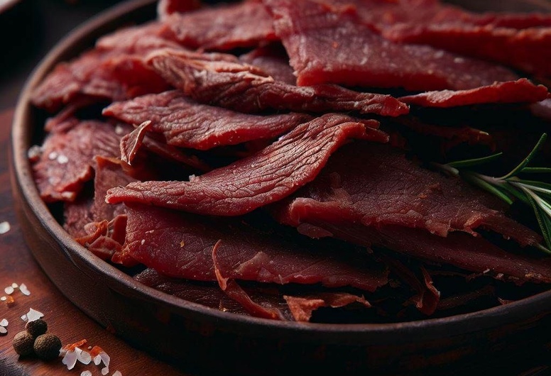 Действующий цех по производству сыровяленой мясной продукции