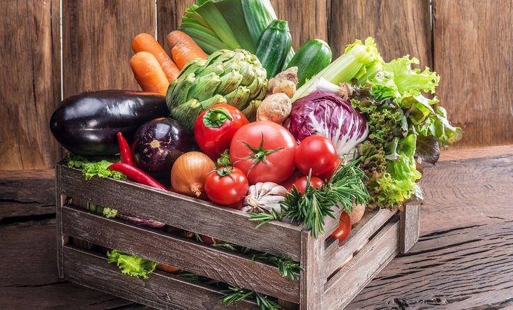 Онлайн-магазин эко-продуктов