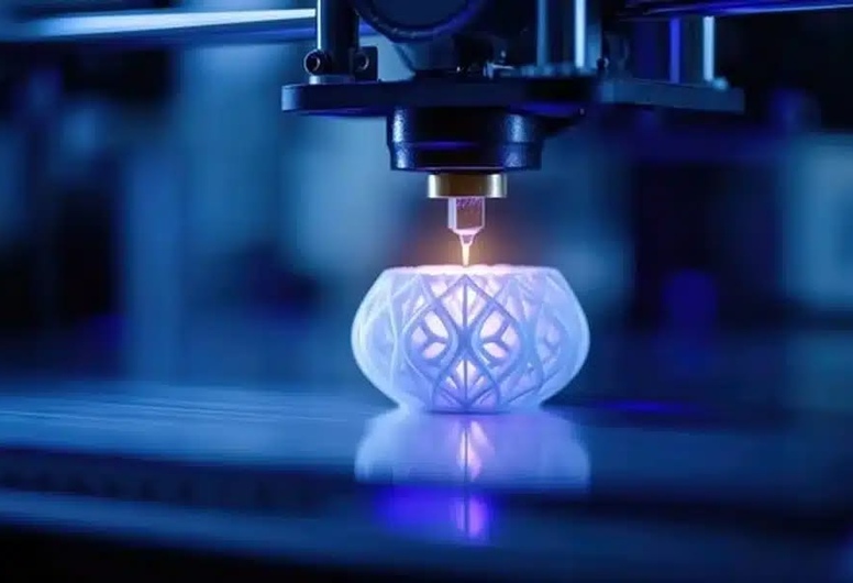 Завод 3D-печати с патентом