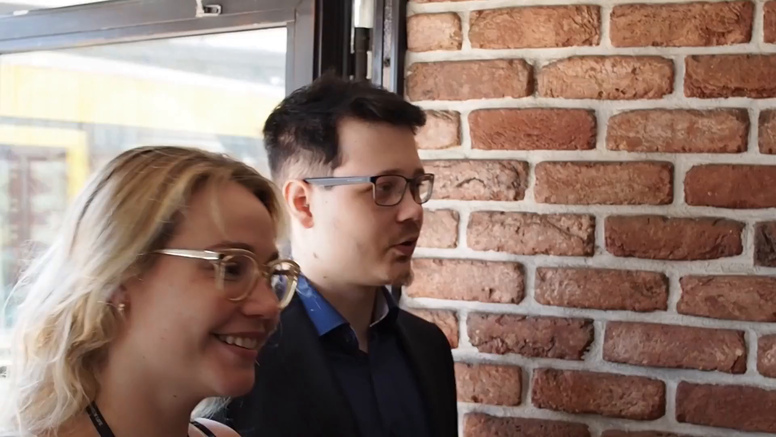 Действующий ресторан в престижном жилом комплексе