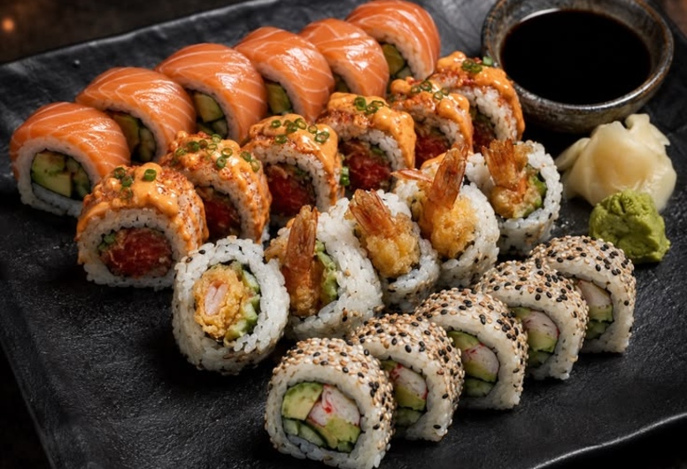 Прибыльное кафе азиатской кухни