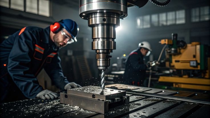 Готовый бизнес: действующее металлообрабатывающее производство