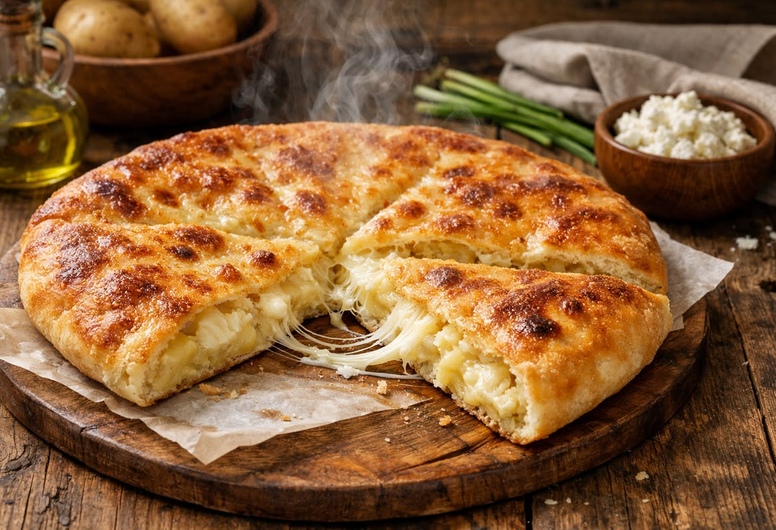 Действующая пироговая