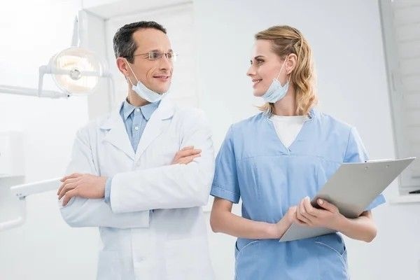 Действующее медицинское учреждение стоматологического профиля