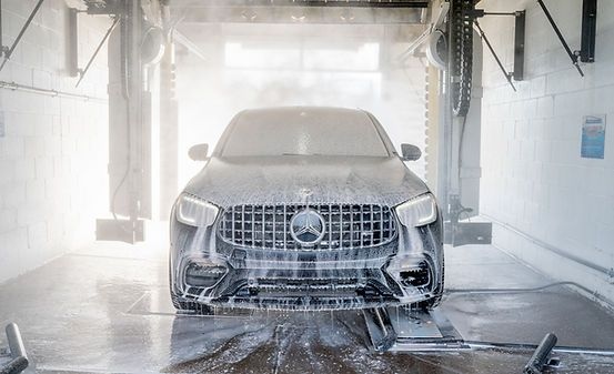 Автомоечный комплекс (6 постов)