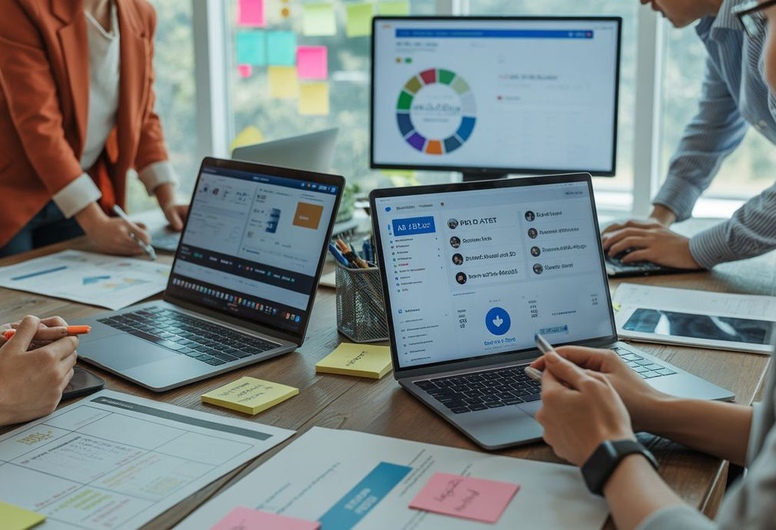 SEO-оптимизированный сайт по банкротству физических лиц