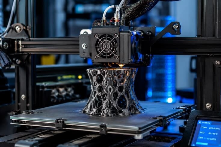 Готовый бизнес: высокотехнологичное производство 3D-печати