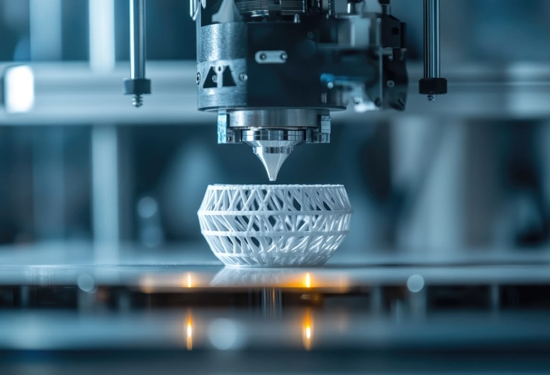 Готовый бизнес: высокотехнологичное производство 3D-печати