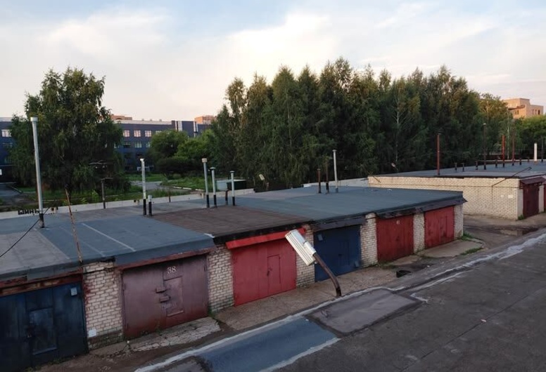 Готовый арендный бизнес: сформированная сеть из 16 гаражей