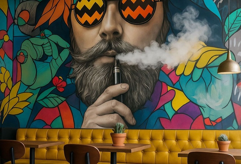 Прибыльный Lounge-бар