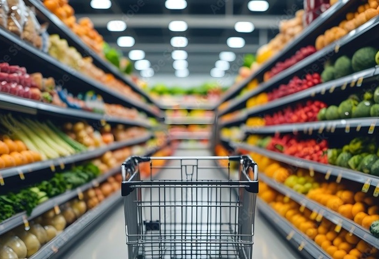 Готовый бизнес: магазин продуктов