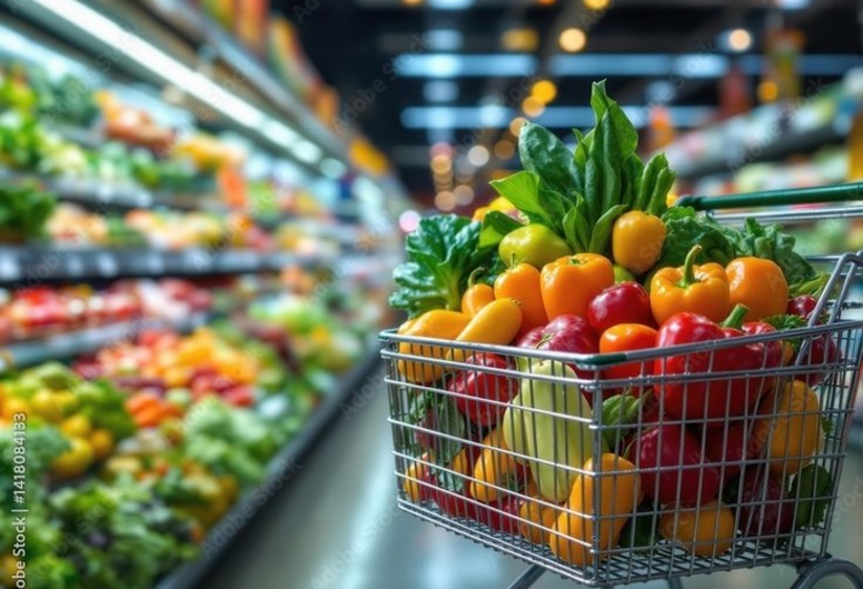 Готовый бизнес: магазин продуктов