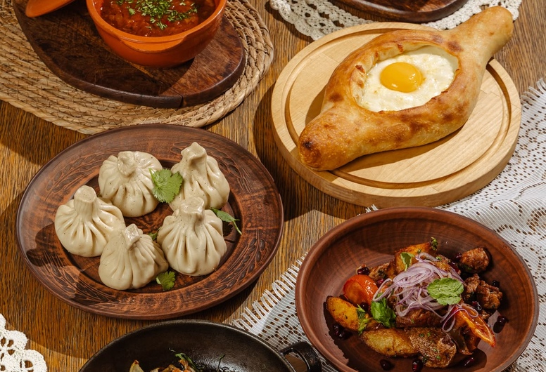 Готовый ресторан грузинской кухни