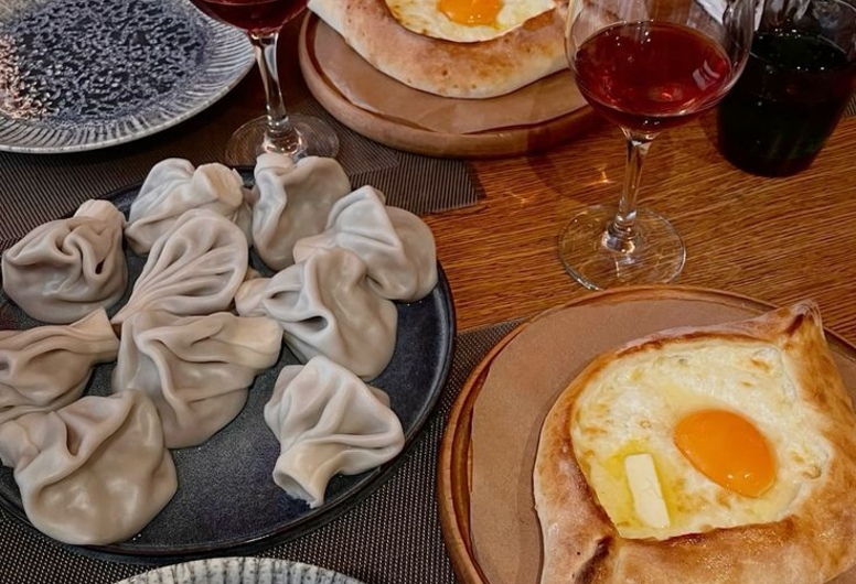 Готовый ресторан грузинской кухни