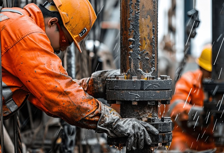 Действующее предприятие по производству и ремонту нефтегазового оборудования