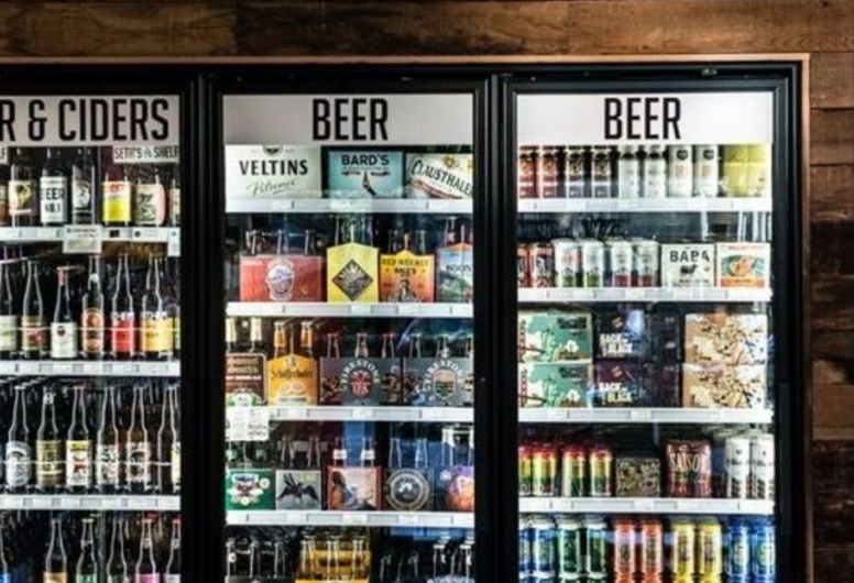 Готовый бизнес: магазин продуктов и разливного пива
