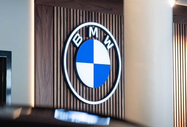 Магазин автозапчастей BMW