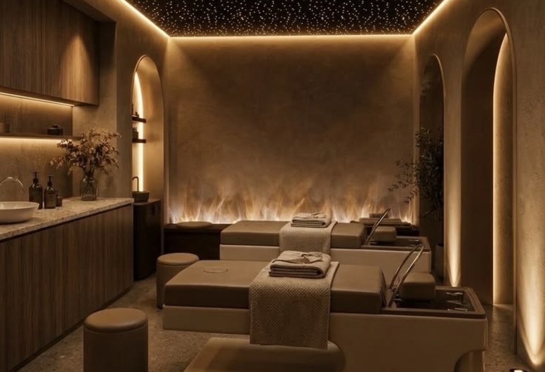Готовый бизнес: действующий SPA-комплекс