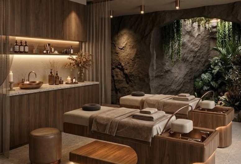 Готовый бизнес: действующий SPA-комплекс